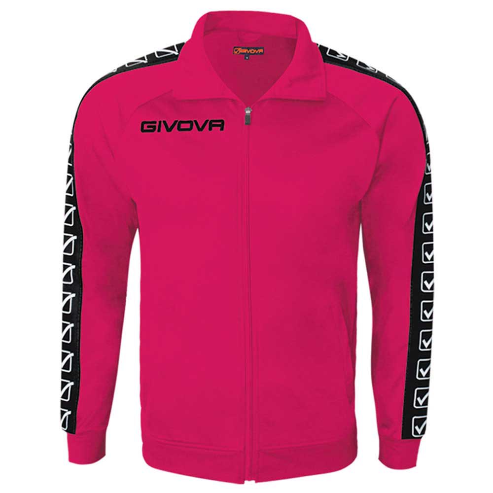 Givova Tricot Band Jacket Blau 8-10 Years Junge Givova Tricot Band Jacket Blau 8-10 Years Junge von Givova