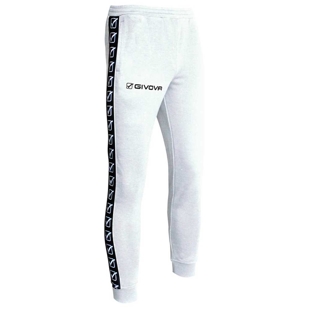 Givova Tricot Band Pants Weiß L Mann von Givova