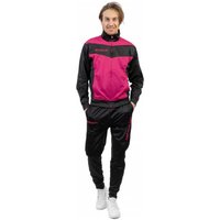 Givova Tuta Visa Luxury Glitter Herren Trainingsanzug TR018L-0610 von Givova