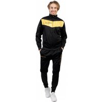 Givova Tuta Visa Luxury Gold Herren Trainingsanzug TR018-1020 Givova Tuta Visa Luxury Gold Herren Trainingsanzug TR018-1020 von Givova