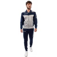 Givova Tuta Visa Luxury Metallic Herren Trainingsanzug TR018L-4304 von Givova