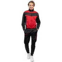 Givova Tuta Visa Luxury Ricamato Herren Trainingsanzug TR018L-1210 Givova Tuta Visa Luxury Ricamato Herren Trainingsanzug TR018L-1210 von Givova