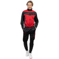 Givova Tuta Visa Luxury Ricamato Herren Trainingsanzug TR018L-1210 von Givova