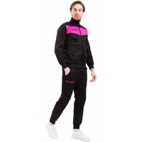 Givova Tuta Visa Trainingsanzug schwarz/fuxia Givova Tuta Visa Trainingsanzug schwarz/fuxia von Givova