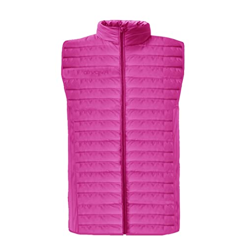 Givova Unisex Veste Polaire Alaska Kurze Daunenjacke, Fuchsia, S von Givova