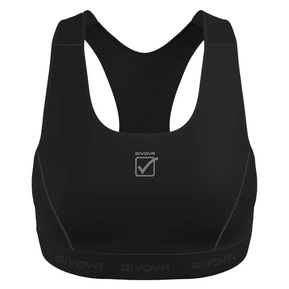 Givova Velo Sports Top Schwarz M Frau Givova Velo Sports Top Schwarz M Frau von Givova