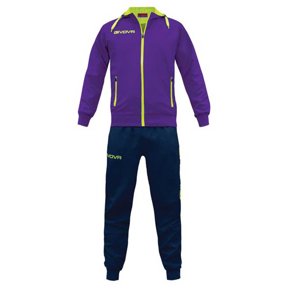 Givova Winner Tracksuit Blau M Mann Givova Winner Tracksuit Blau M Mann von Givova