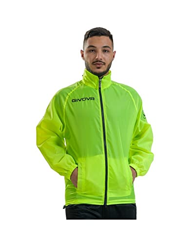 givova BASISCHER RAIN, neongelb, 3XL givova BASISCHER RAIN, neongelb, 3XL von Givova