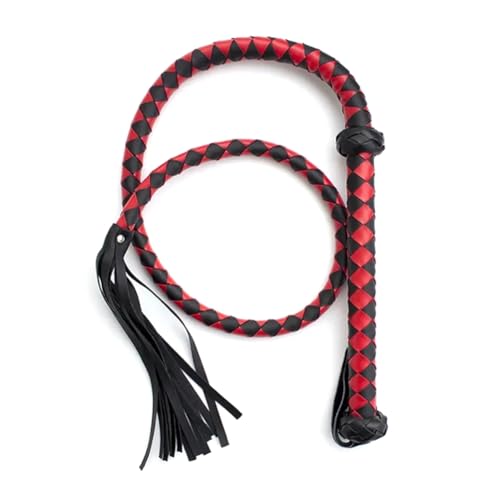 Giwnhvx Pferdepeitsche, Rote Pferdepeitsche, Reitgerte, Reitsport, Kunstlederpeitsche, Pferdezubehör, Peitsche, Trainingspeitsche, Pferdepeitsche Giwnhvx Pferdepeitsche, Rote Pferdepeitsche, Reitgerte, Reitsport, Kunstlederpeitsche, Pferdezubehör, Peitsche, Trainingspeitsche, Pferdepeitsche von Giwnhvx