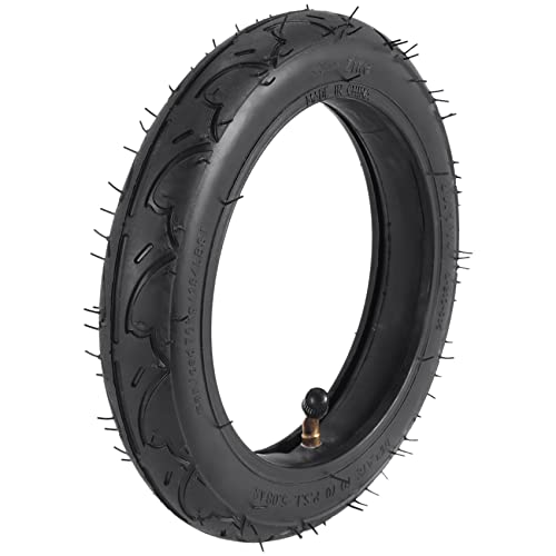 Giyofom Gute QualitäT 8 Reifen 8X1 1/4 Scooter Reifen & Innen Set Gebogenes Ventil für Fahrrad - / Gas Scooter Reifen Giyofom Gute QualitäT 8 Reifen 8X1 1/4 Scooter Reifen & Innen Set Gebogenes Ventil für Fahrrad - / Gas Scooter Reifen von Giyofom