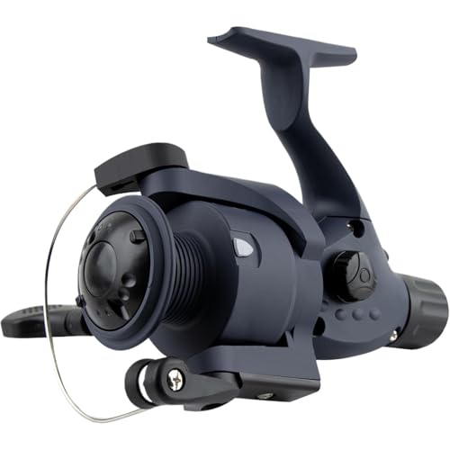 Gkumgwo Süßwasser-Angelrolle, Angelradrolle,Süßwasser-Handguss-Angelradrolle - Stream Pond und Sea Fishing Reel Glatte Angelausrüstung für Großvater, Freund von Gkumgwo