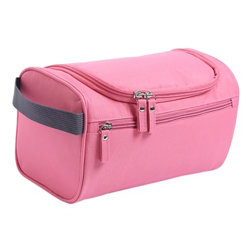 Gkumgwo Taschen in Reisegröße für Toilettenartikel, wasserabweisende Make-up-Tasche | Koffer-Organizer-Taschen mit Haken - Make-up-Kosmetiktasche, Kulturbeutel für Damen, vielseitig einsetzbar, großes von Gkumgwo