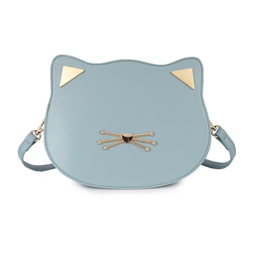 Gladdon Süße kleine Tasche für Teenager, Kleine Umhängetasche und Handtaschen, Damen Schultertasche mit Katzenohren, Katzegeschenk für Mädchen Gladdon Süße kleine Tasche für Teenager, Kleine Umhängetasche und Handtaschen, Damen Schultertasche mit Katzenohren, Katzegeschenk für Mädchen von Gladdon