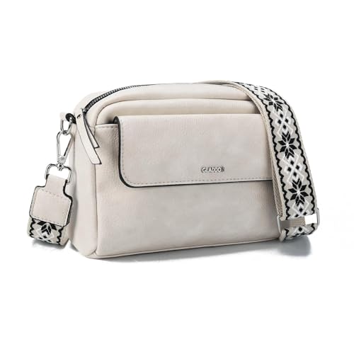 Gladdon bags for women,kleine handtasche damen, Umhängetasche damen,crossbody bag damen, PU Leder handtasche mit abnehmbarem Schulterriemen, Breiter Riemen, Geschenke für Frauen Gladdon bags for women,kleine handtasche damen, Umhängetasche damen,crossbody bag damen, PU Leder handtasche mit abnehmbarem Schulterriemen, Breiter Riemen, Geschenke für Frauen von Gladdon