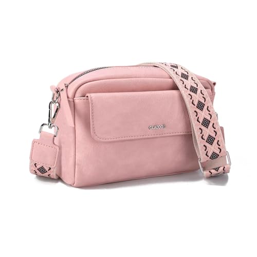Gladdon bags for women,kleine handtasche damen, Umhängetasche damen,crossbody bag damen, PU Leder handtasche mit abnehmbarem Schulterriemen, Breiter Riemen, Geschenke für Frauen Gladdon bags for women,kleine handtasche damen, Umhängetasche damen,crossbody bag damen, PU Leder handtasche mit abnehmbarem Schulterriemen, Breiter Riemen, Geschenke für Frauen von Gladdon