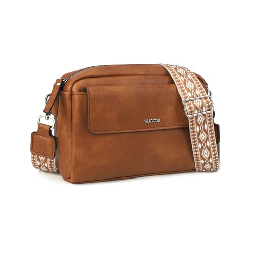 Gladdon bags for women,kleine handtasche damen, Umhängetasche damen,crossbody tasche damen, PU Leder handtasche mit abnehmbarem Schulterriemen, Breiter Schultergurt, Geschenke für Frauen Gladdon bags for women,kleine handtasche damen, Umhängetasche damen,crossbody tasche damen, PU Leder handtasche mit abnehmbarem Schulterriemen, Breiter Schultergurt, Geschenke für Frauen von Gladdon