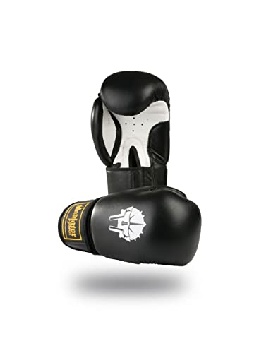 Gladiator Boxhandschuhe SCHWARZ Gladiator Boxhandschuhe SCHWARZ von Gladiator FIGHTWEAR 76