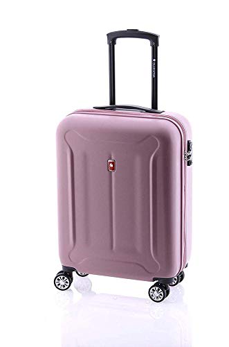 Gladiator 50 cm ABS 4 Rollen Low Cost Trolley für Freizeit und Sport, Unisex, für Erwachsene, Mehrfarbig (Mehrfarbig) von Gladiator