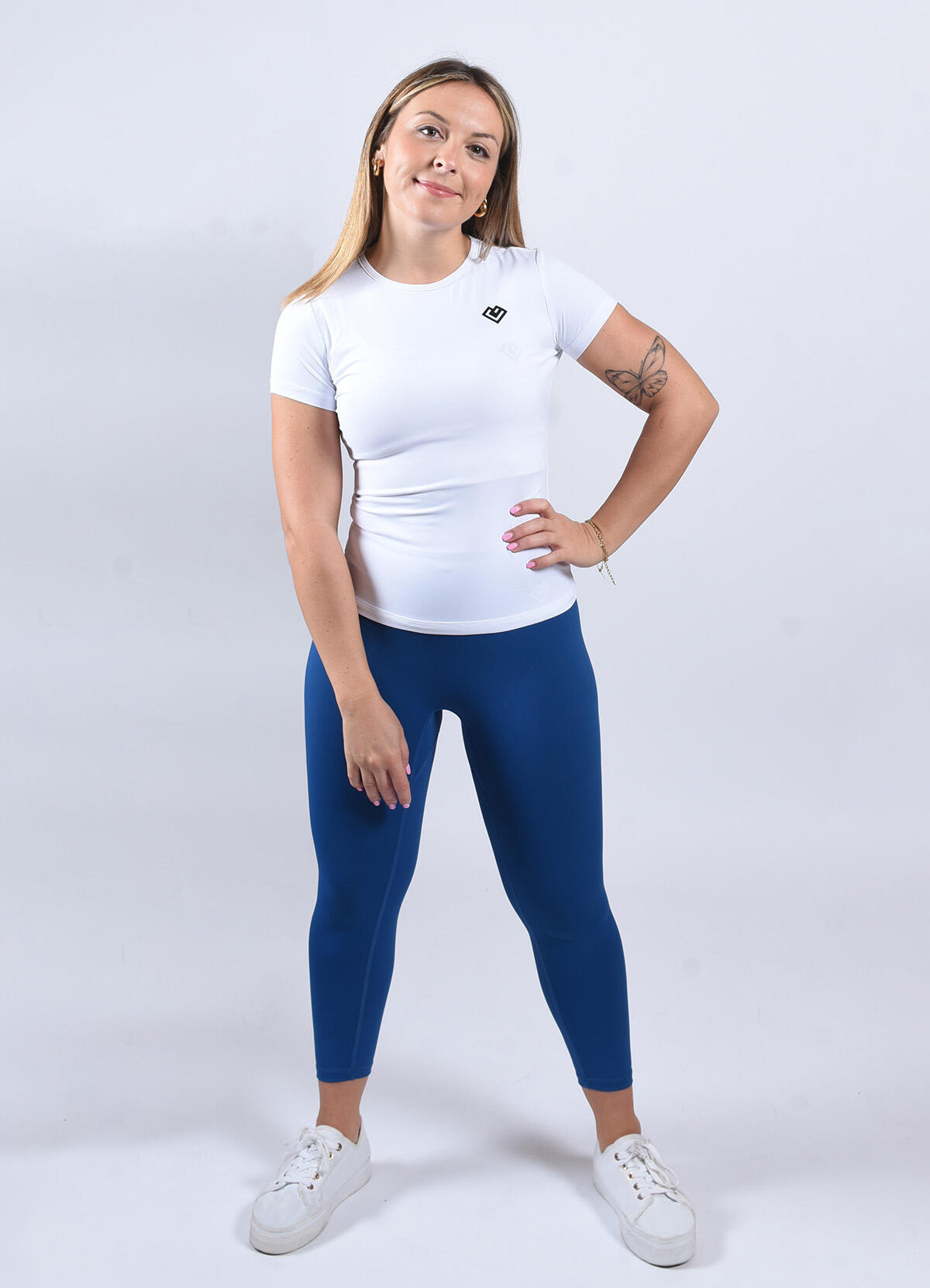 Glow T-Shirt Damen Loven von GladiatorFit