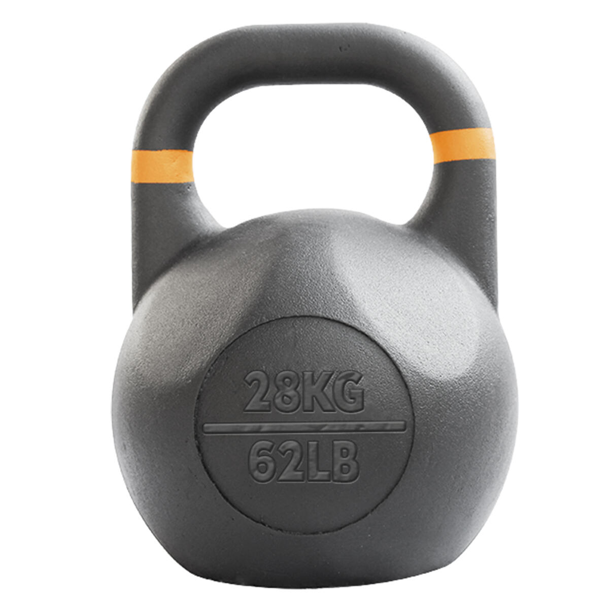 Kettlebell aus Stahl mit Pulverbeschichtung von GladiatorFit