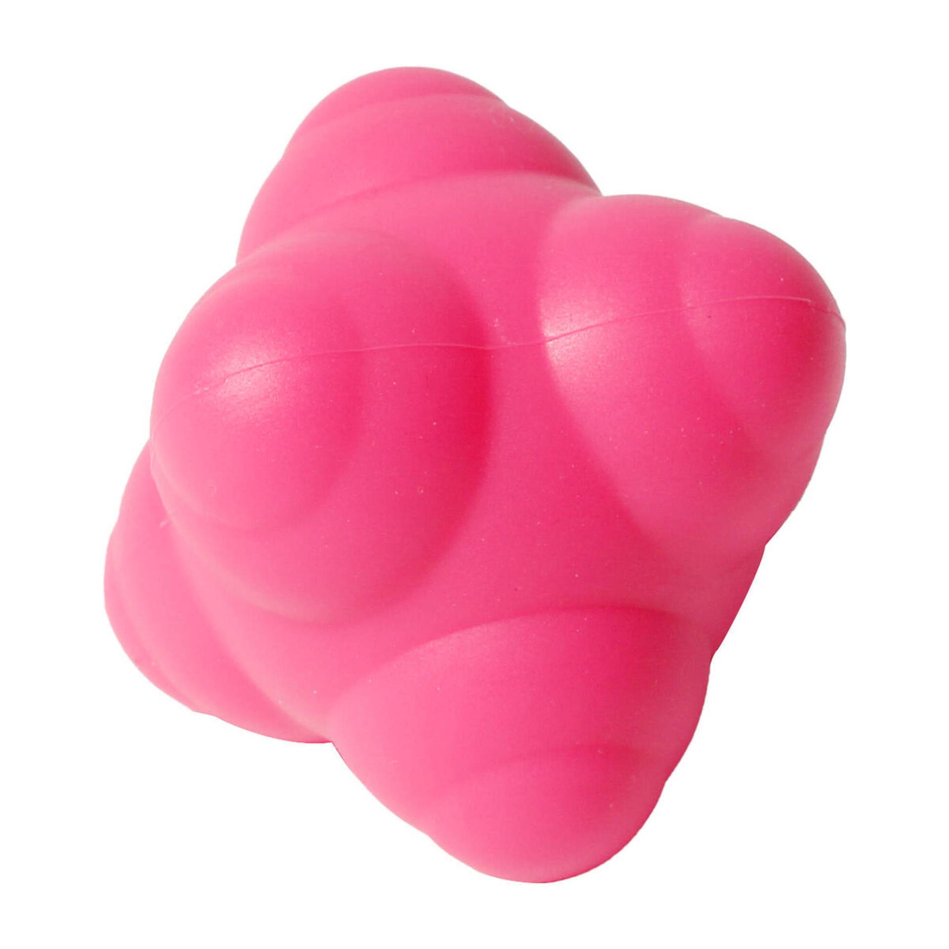 Reaktions- und Koordinationsball aus Gummi Ø 7.5cm von GladiatorFit