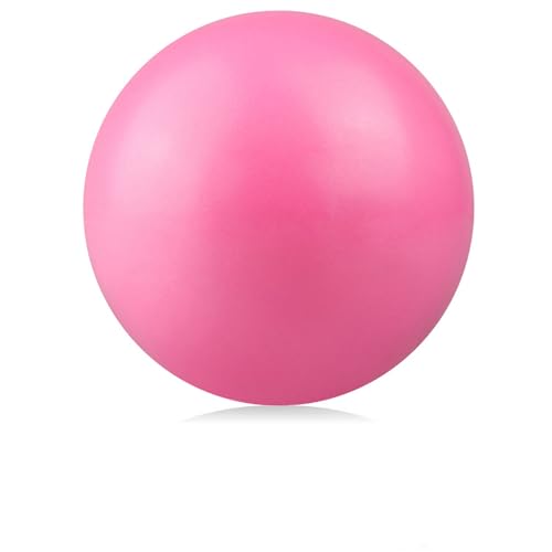 Glamexx24 Gymnastikball Klein Pilates Ball 25cm Dick Anti-Burst Trainingsball, Soft Yoga Ball for Zuhause Büro Abdominal and Shoulder, Balance, Sport Training von Glamexx24