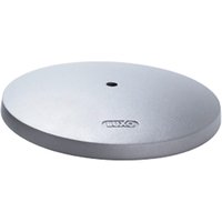 Luxo Air Tischfuß (Farbe: Aluminiumgrau) Luxo Air Tischfuß (Farbe: Aluminiumgrau) von Glamox Luxo