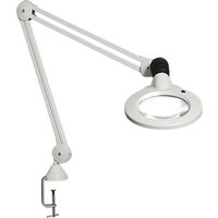 Luxo KFM LED Lupenleuchte (Linse: 3 D|Farbe: Weiß) Luxo KFM LED Lupenleuchte (Linse: 3 D|Farbe: Weiß) von Glamox Luxo