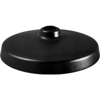 Luxo L-1 Tischfuß (Farbe: Schwarz) Luxo L-1 Tischfuß (Farbe: Schwarz) von Glamox Luxo