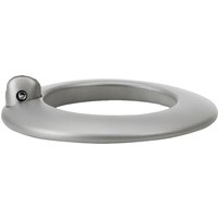 Luxo Ovelo Tischfuß (Farbe: Aluminiumgrau) Luxo Ovelo Tischfuß (Farbe: Aluminiumgrau) von Glamox Luxo