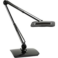 Luxo Split LED Tischleuchte (Farbe: Schwarz|Befestigung: Tischfuß) Luxo Split LED Tischleuchte (Farbe: Schwarz|Befestigung: Tischfuß) von Glamox Luxo