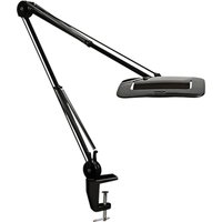 Luxo Split LED Tischleuchte (Farbe: Schwarz|Befestigung: Tischklemme) Luxo Split LED Tischleuchte (Farbe: Schwarz|Befestigung: Tischklemme) von Glamox Luxo