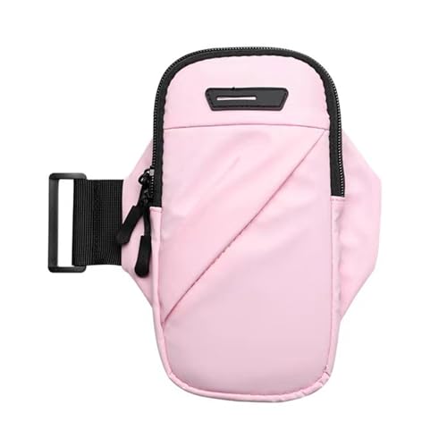 Glanhbnol Handytasche, Handyhülle, Sportarmband, Tasche, Laufen, Fitnessstudio, Armband, Laufzubehör, einfach zu bedienen von Glanhbnol