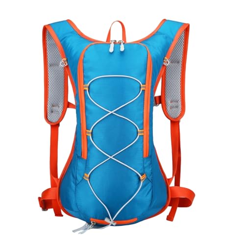 Glanhbnol Rucksack mit großer Kapazität, Laufrucksack, leichter Wanderrucksack, Fahrradrucksack, Reiserucksack, lässiger Tagesrucksack von Glanhbnol