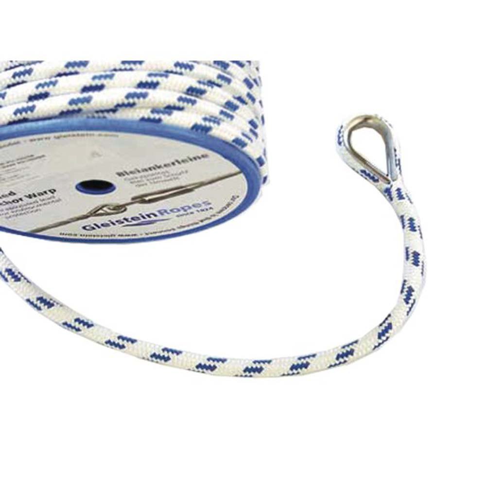 Gleistein Ropes 40 M Lead Rope Durchsichtig 14 mm von Gleistein Ropes