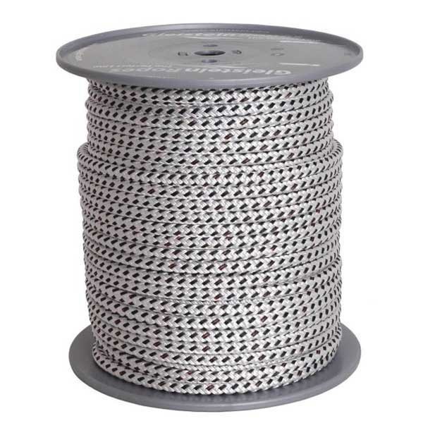 Gleistein Ropes Bavaria 100 M Rope Silber 14 mm von Gleistein Ropes