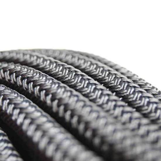 Gleistein Ropes Geo Twin 100 M Rope Silber 16 mm von Gleistein Ropes