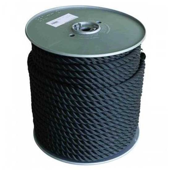 Gleistein Ropes Geo Twist 100 M Rope Silber 12 mm Gleistein Ropes Geo Twist 100 M Rope Silber 12 mm von Gleistein Ropes