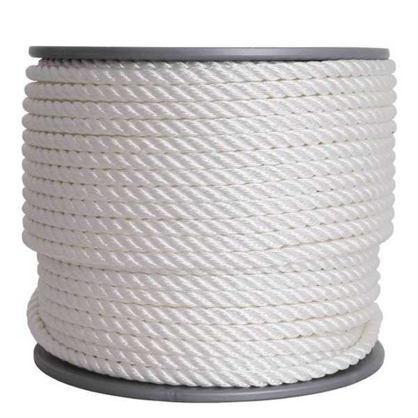 Gleistein Ropes Geo Twist 100 M Rope Beige 24 mm Gleistein Ropes Geo Twist 100 M Rope Beige 24 mm von Gleistein Ropes