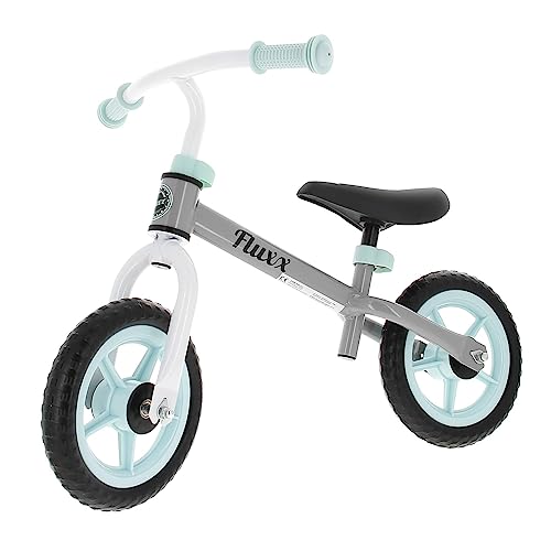Globber Draisienne First Grise Verte Globber Draisienne First Grise Verte von Globber
