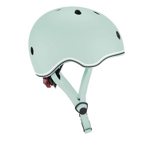 Schutzhelm – (XXS/XS) 45–51 cm – GO-UP – Mintgrün von Globber