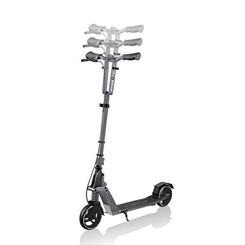 Globber - One K 180 BR Deluxe – Faltbarer Scooter mit 2 Rädern für Erwachsene. von Globber