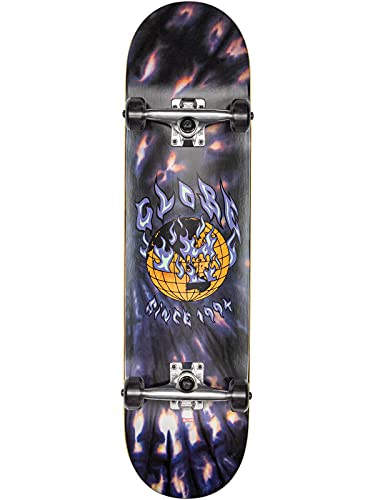 G1 Ablaze 8.0" - Black Dye G1 Ablaze 8.0" - Black Dye von Globe