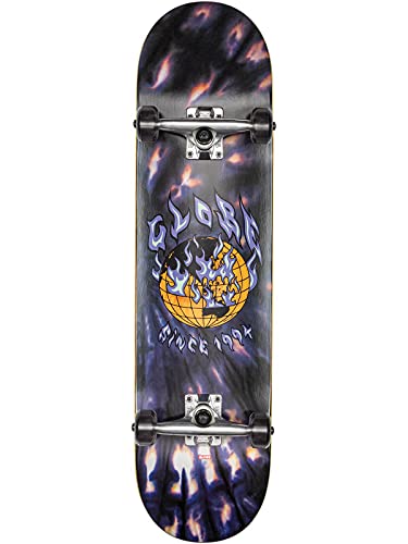 G1 Ablaze 8.0" - Black Dye von Globe