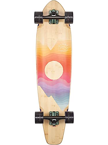 Arcadia - 35.875" - Bamboo/Mountains Arcadia - 35.875" - Bamboo/Mountains von Globe