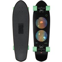 Globe Big Blazer 32 Black Green Globe Big Blazer 32 Black Green von Globe