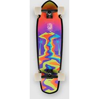 Globe Big Blazer 32" x 9.25" Cruiser melted mountains Globe Big Blazer 32" x 9.25" Cruiser melted mountains von Globe