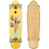 Globe Blazer XL Longboard - Sun Flower von Globe