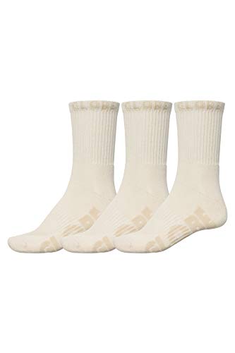 Globe Bleach Free Crew Sock 3 Pack Bleach Free 7-11 Globe Bleach Free Crew Sock 3 Pack Bleach Free 7-11 von Globe