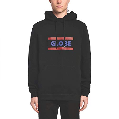 Globe Boys Relax Hoodie Sweatshirt, Schwarz, 41 Globe Boys Relax Hoodie Sweatshirt, Schwarz, 41 von Globe